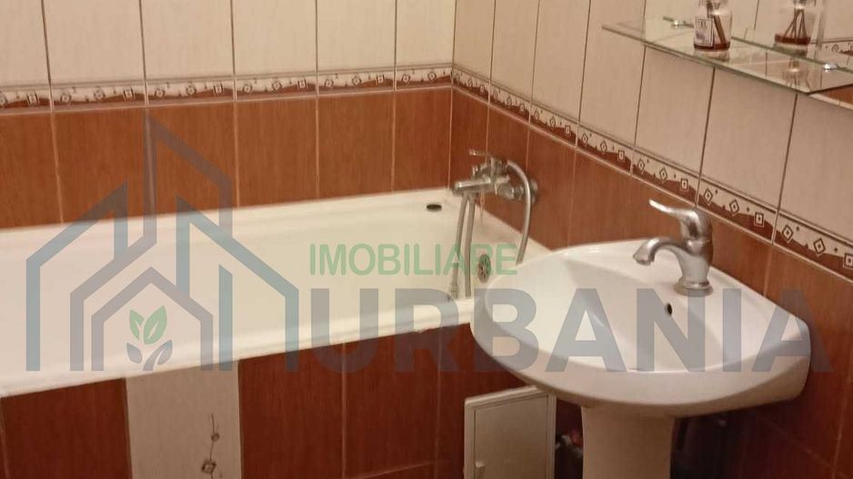 Apartament 2 camere, 52 mp, Nicolina–Prima Stație, etaj 3, centrală și aer condiționat - Poză 4