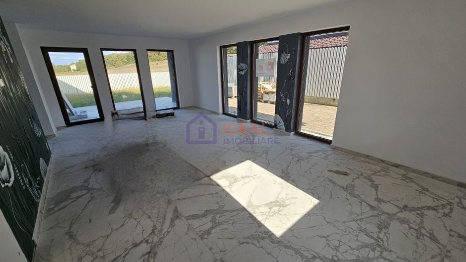 Casa Individuala La Cheie cu 5 camere si 566 mp teren, in Cisnadie - Poză 20