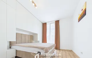 Apartament 3 camere,  parcare subterana,  zona Centrala - Vivalia - Poză 12