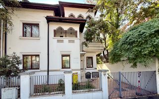 Vilă elegantă în Cotroceni – 7 camere, grădină și terasă - Poză 26