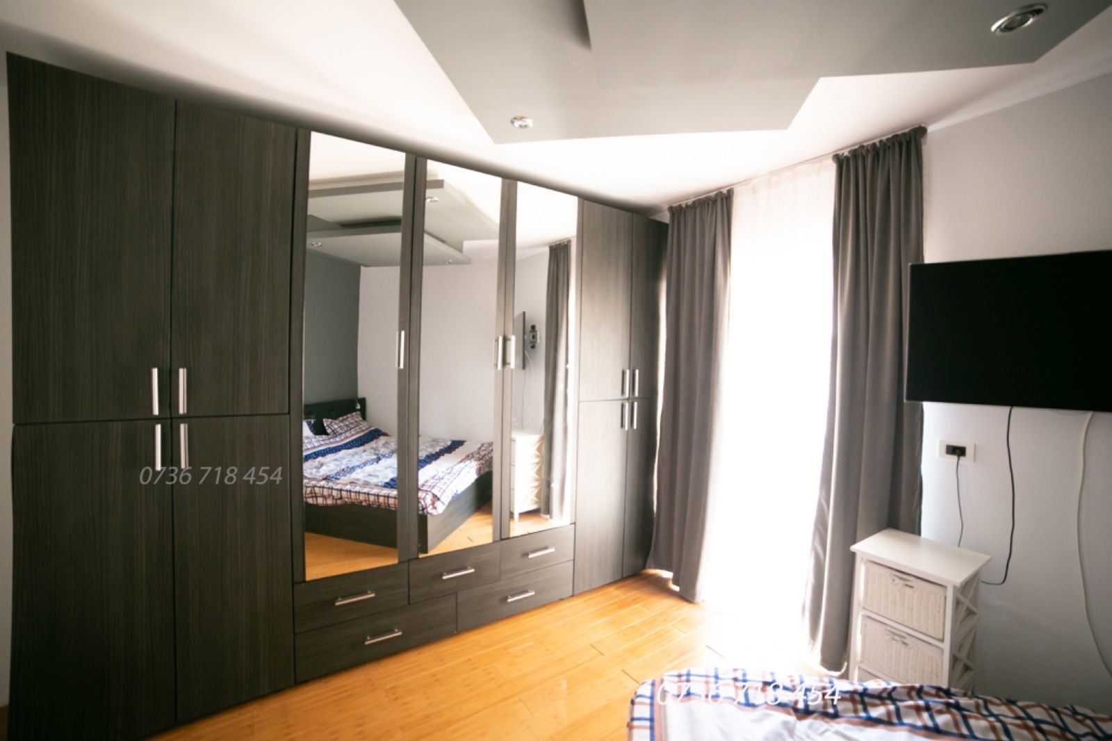 Cartier rezidential Bunloc, 2 camere 62mp, liber, 110000Euro - Poză 2