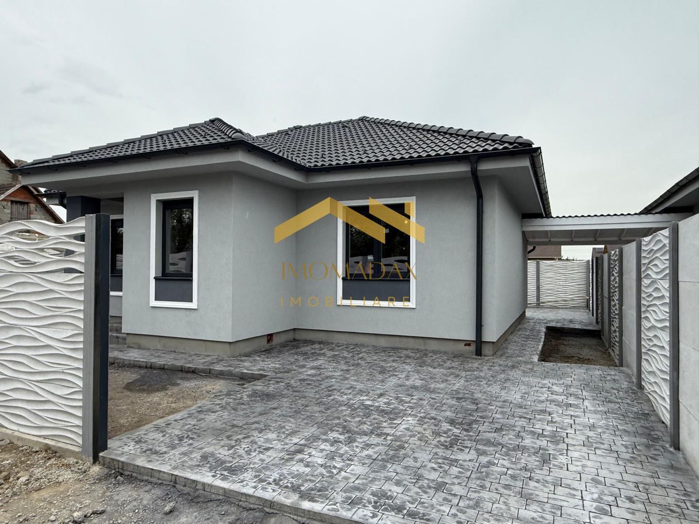 Utvin-Casa 3 Camere-Predare la cheie - Poză 14