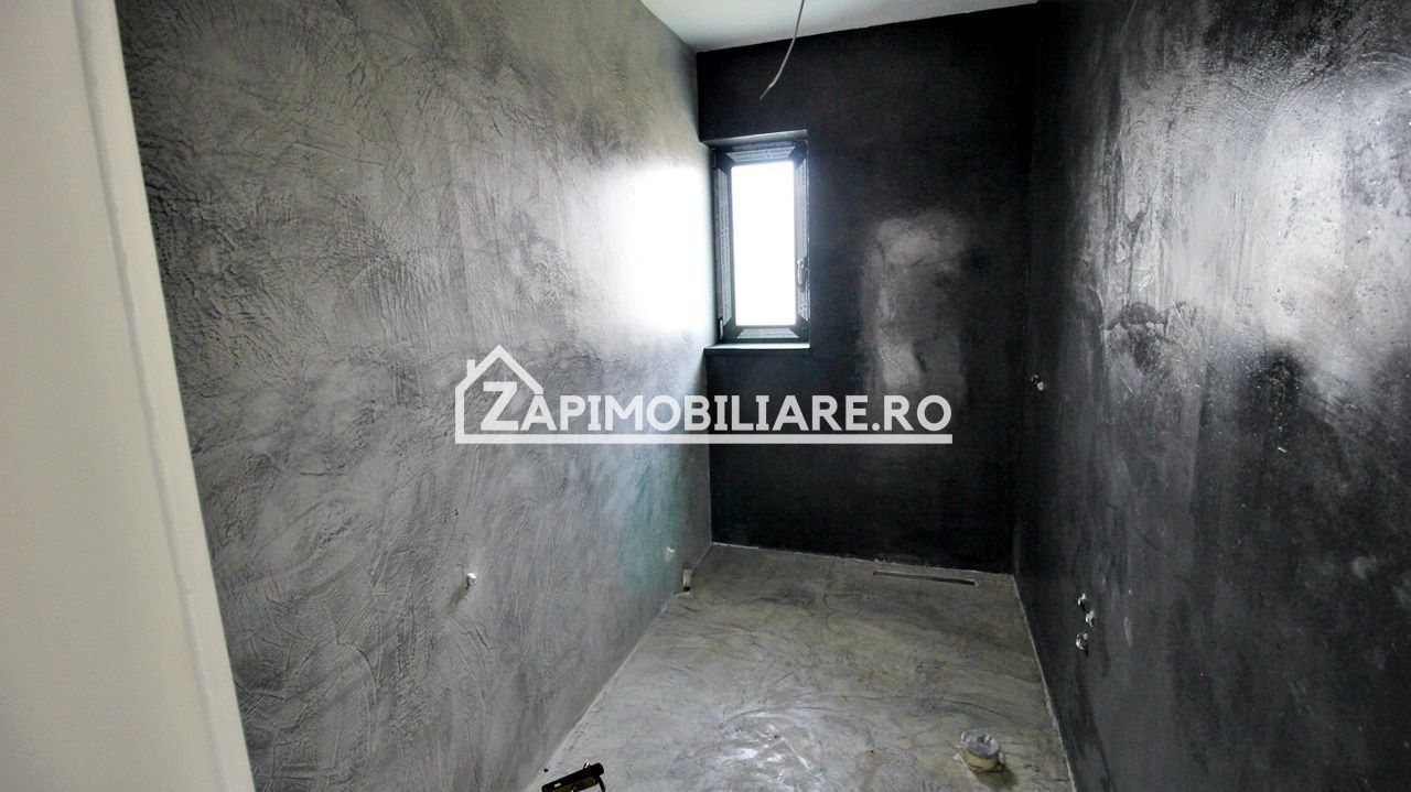 Casa la cheie cu gard,4 camere,2 bai,528mp teren, zona Penny - Poză 8