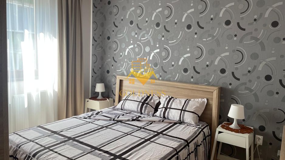 2 camere open space, balcon, parcare, Manastur, Privaverii, Mc Donalds - Poză 3