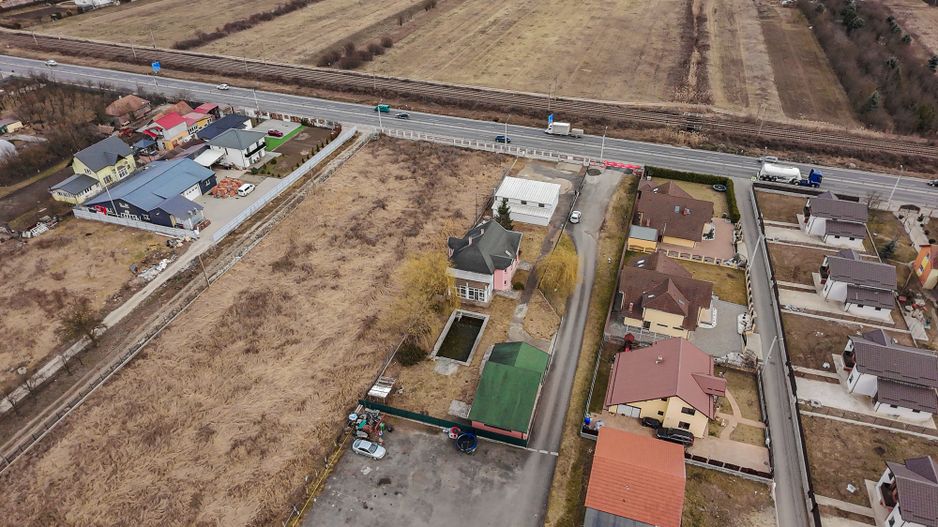 COMISION 0% Casă cu hală auto și piscină pe DN1C - Potențial comercial - Poză 39