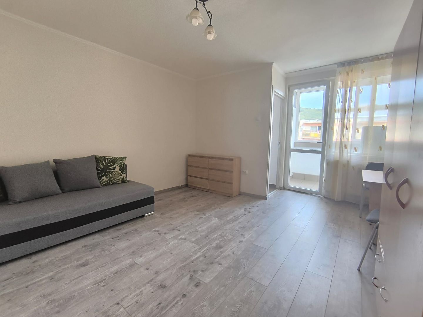 Garsoniera in Grigorescu strada Prof. Ciortea - Poză 1