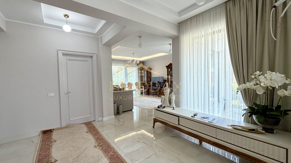 Vil de tip Duplex *P+1E+M* | 176 mp utili | mobilată complet | Chitila - Poză 21
