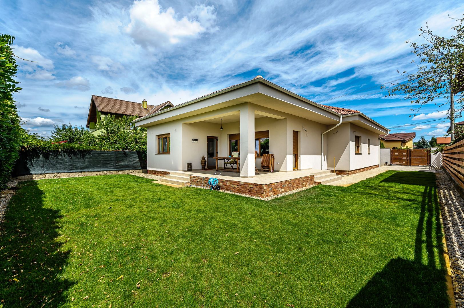 Vilă nouă superbă tip mediteranean, zona exclusivistă Tabacovici - Poză 3