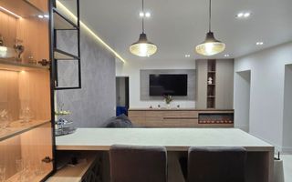 Chirie, apartament, 3 camere, str. Alexandru Vlahuţă, Rîșcani - Poză 1