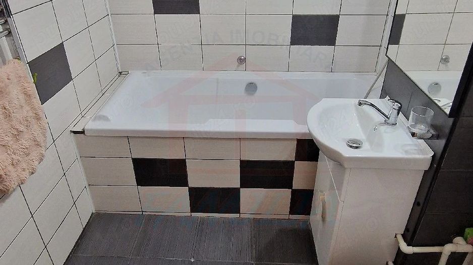 De închiriat apartament 2 camere – Siderurgiștilor Vest, etaj 1 - Poză 5