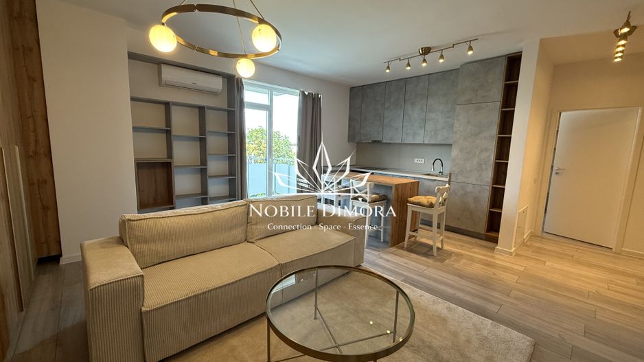 Vivalia Grand - Apartament modern cu 2 camere, dressing, parcare - Poză 1