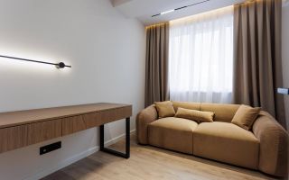 Vânzare, penthouse, 3 camere, str. Cărtușa, Durlești - Poză 16