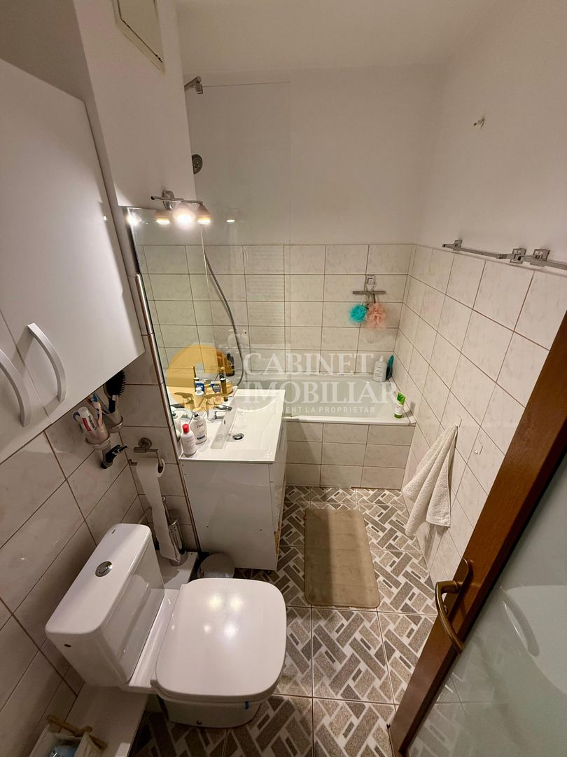 3 Camere Decomandat - PODU ROS - Etaj Intermediar - Poză 11