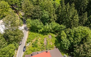 Teren intravilan Poiana Brasov,  cu proiect casa de vacanta tip Chalet - Poză 7