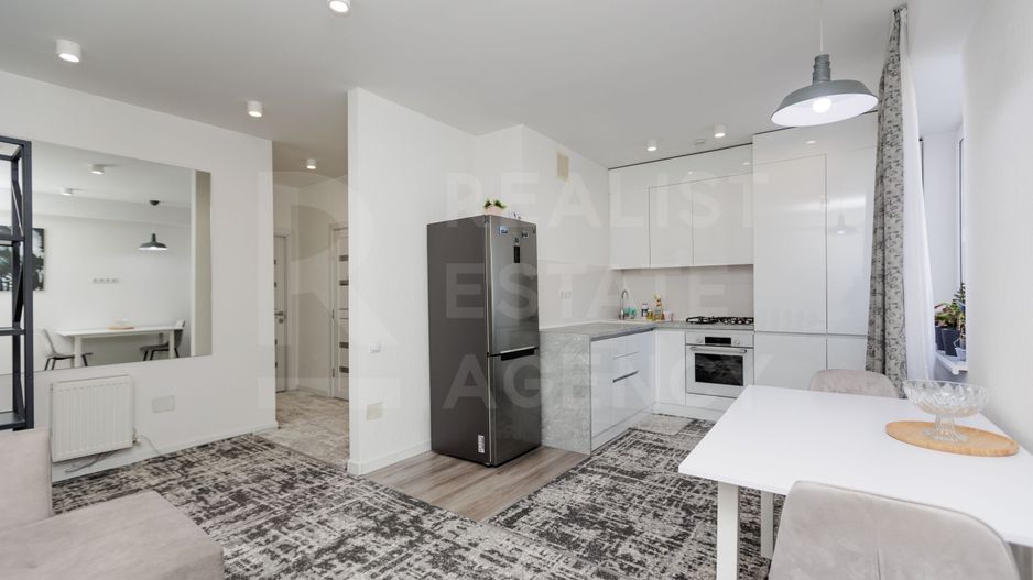 Chirie, apartament, 2 camere, str. Nicolae Costin, Râșcani - Poză 2