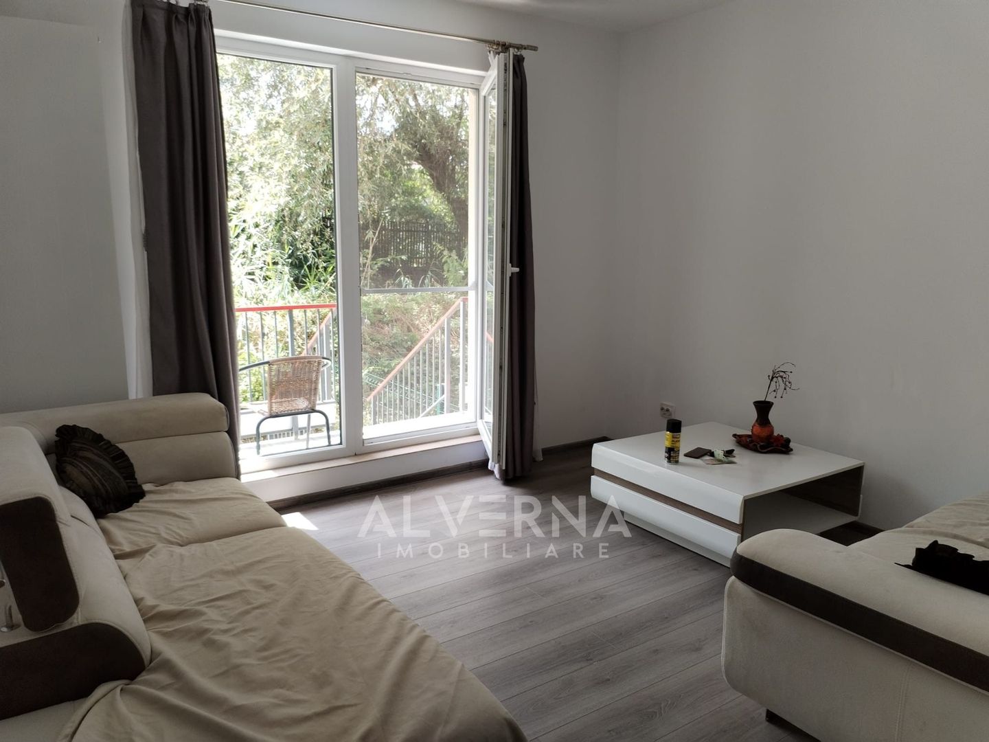 Apartament 2 camere + curte | 61mp + 40mp | parcare | Floresti - Poză 6