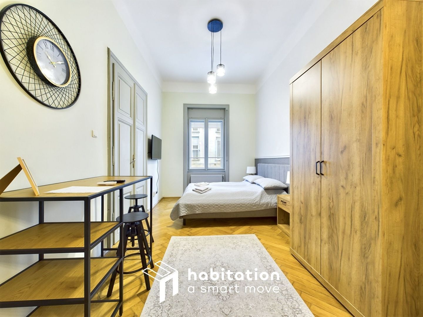 Apartament elegant și primitor,  în clădire restaurata, Piața Unirii - Poză 12