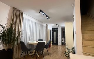 Duplex modern 140 mp,  3 dormitoare, 3 băi zona Buna ziua - Poză 2