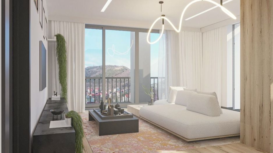 Penthouse I SunnyVille Residence I Priveliste Panoramica - Poză 8