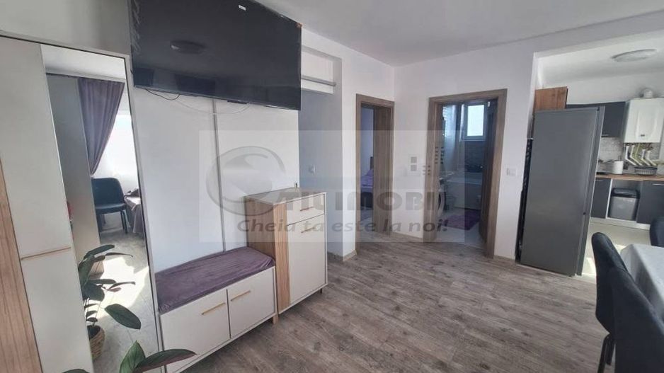 Apartament 3 camere - 56 mp - Parcare privată - Visan - 400€ - Poză 2