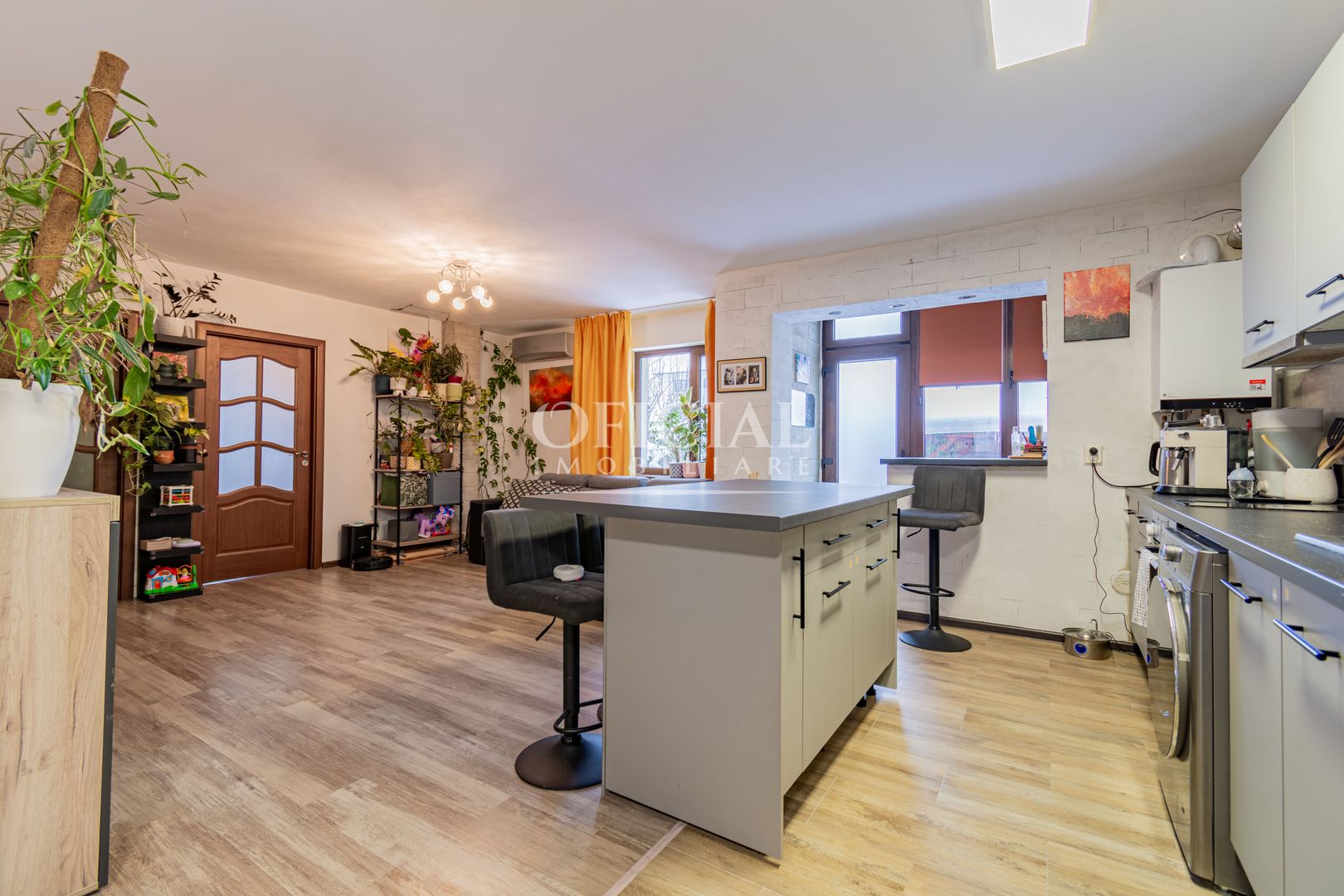 Apartament 3 Camere | 64 mp | Curte 60 mp | Parcare | Terra Floresti - Poză 9