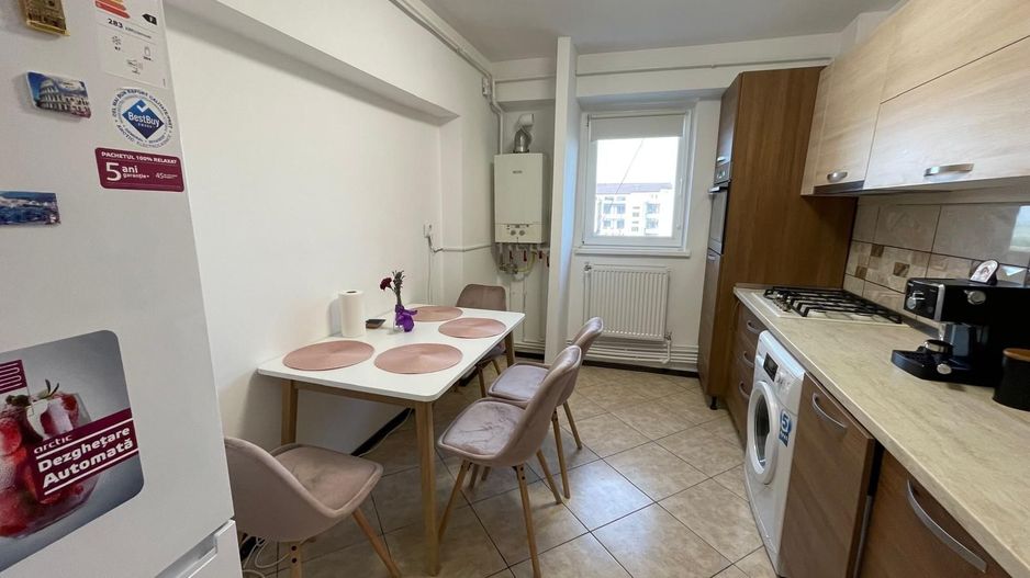 Închiriere apartament 2 camere decomandat – Mazepa 2 - Poză 3