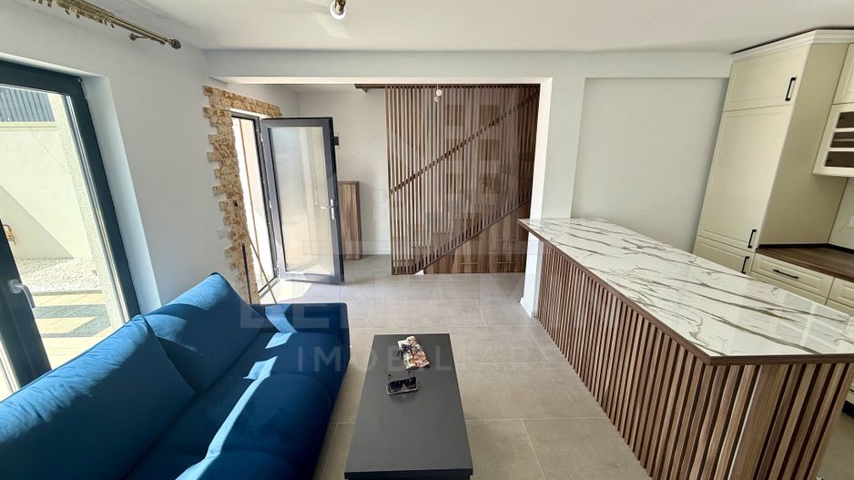 Casa Moderna - P+1 - 150mp - mobilata - utilata - lux - Brestei - Poză 4