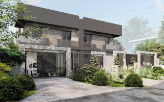 Vânzare, duplex, 5 camere,  str. Alba Iulia, Ghidighici - Poză 2