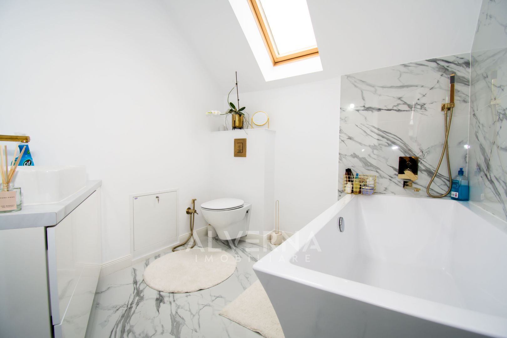 Casa individuala LA CHEIE! 116mp utili + gradina - Tauti / Floresti - Poză 18