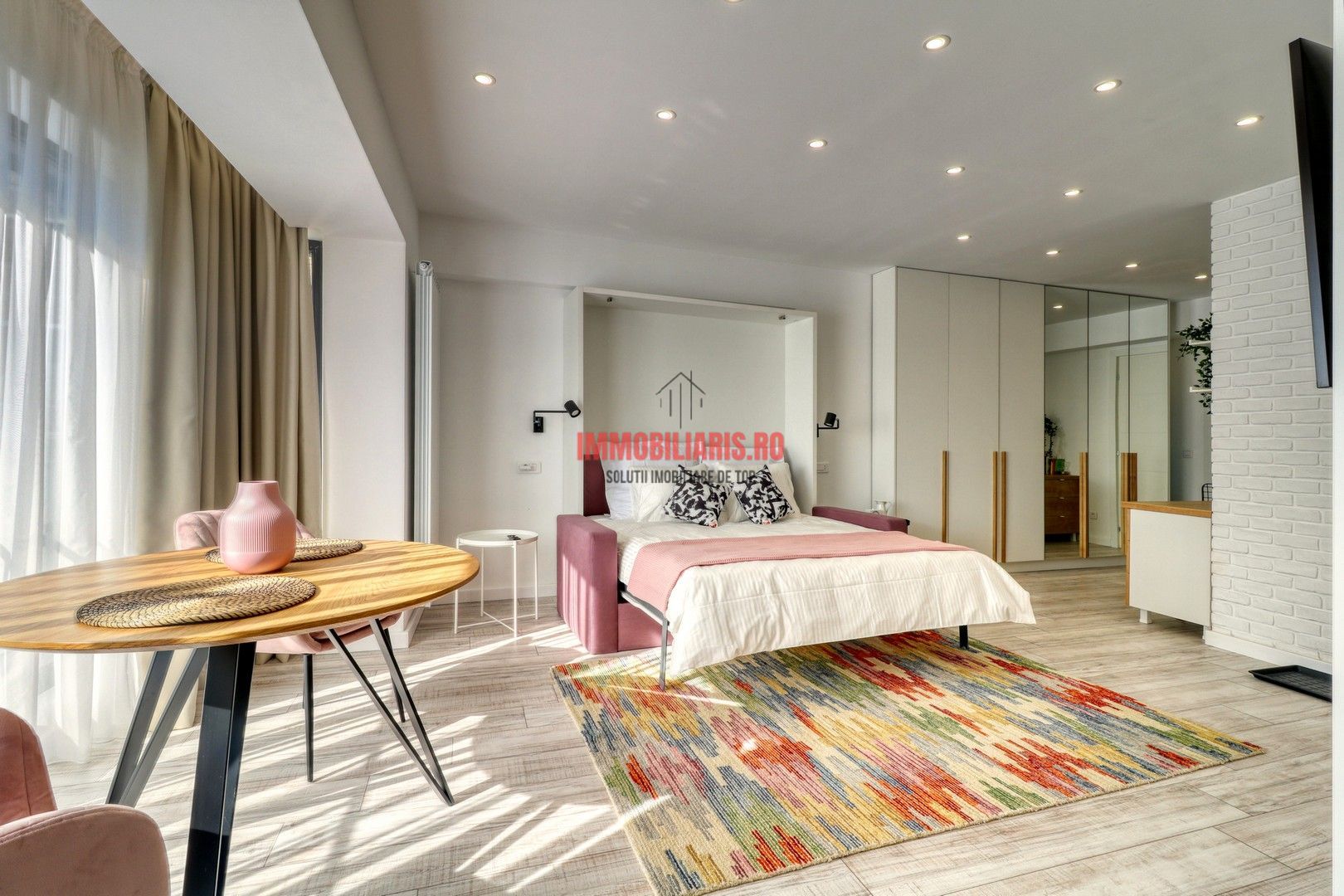 Noul Titan-Metrou - Parcare Bonus - Dezvoltator - Poză 5