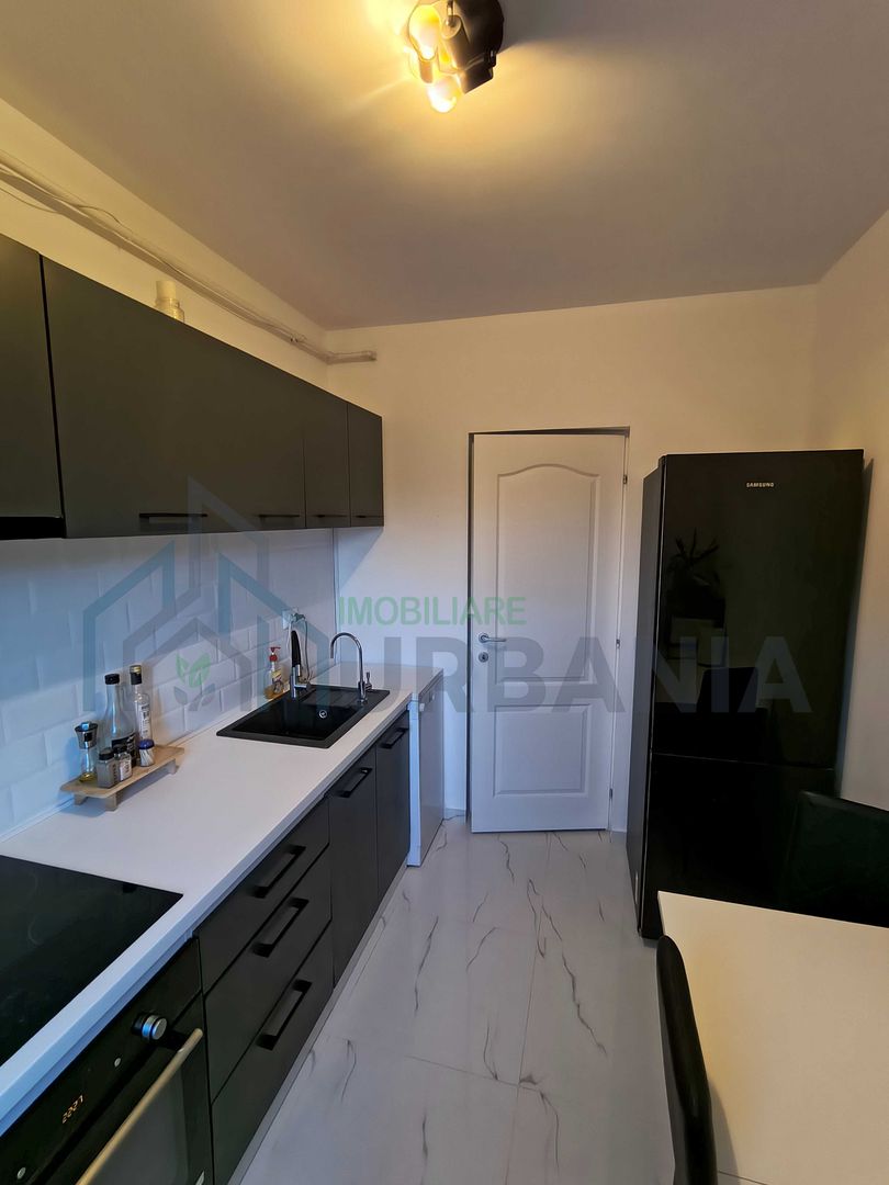 Apartament 3 camere decomandat, parter, bloc 2023, cu parcare, boxă și acces la curte – Cartierul Editurii, Iași - Poză 2