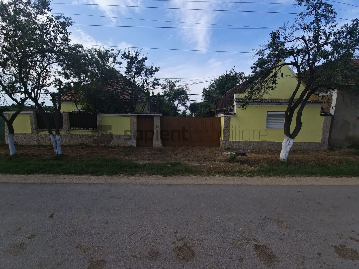 Casa Sat Cheresig(spre Santandrei) - Poză 1