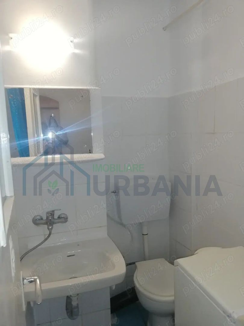 Apartament 2 camere, Tătărași, str. Ion Creangă, 40 mp utili - Poză 5
