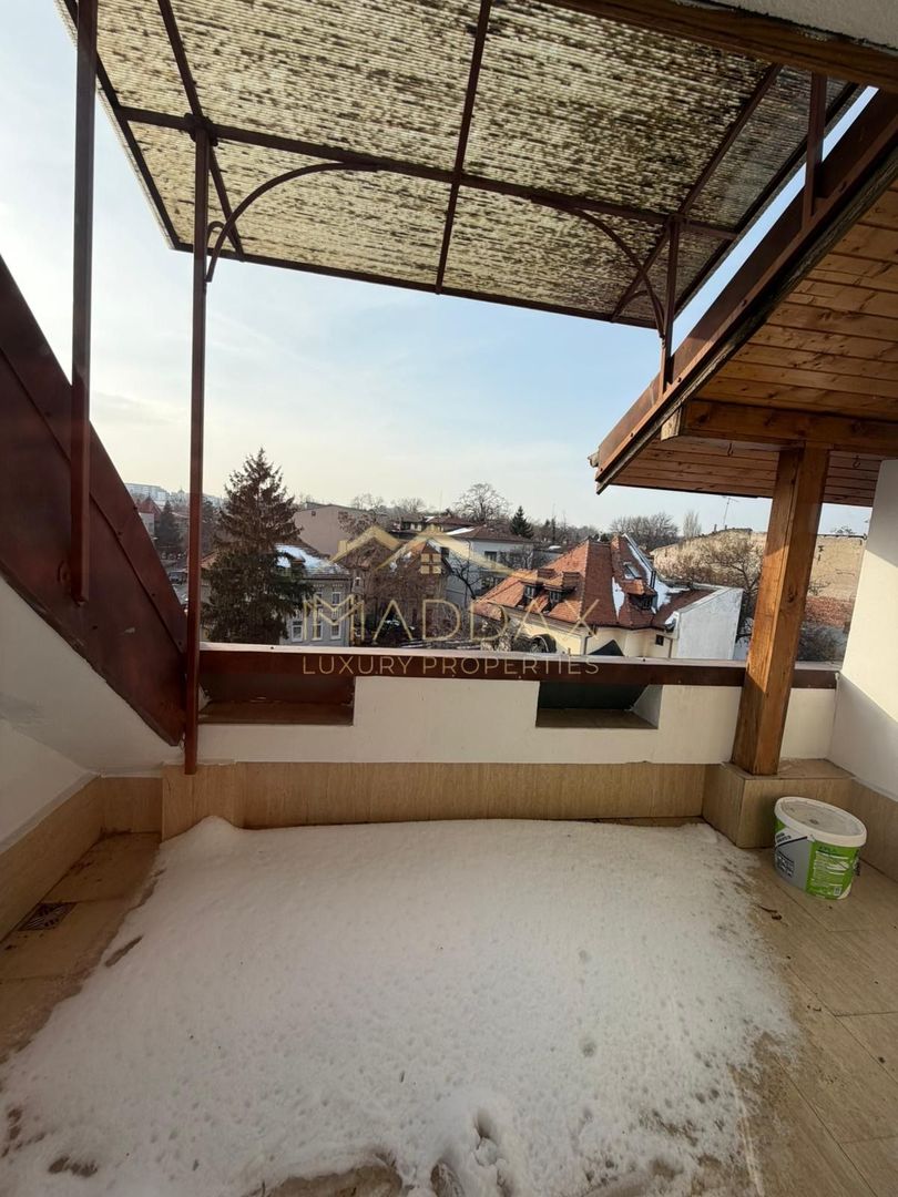 Penthouse Duplex cu 4 camere *200mp* // Cotroceni - Poză 22