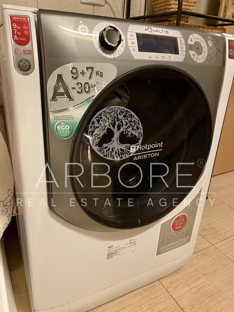 Apartament spațios 2 camere |  Mobilat și utilat complet | Pipera - Poză 14