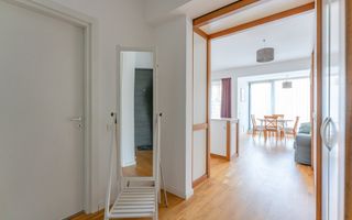 Apartament 2 Camere de Închiriat – Zona Șchei, Parcare Privată - Poză 12