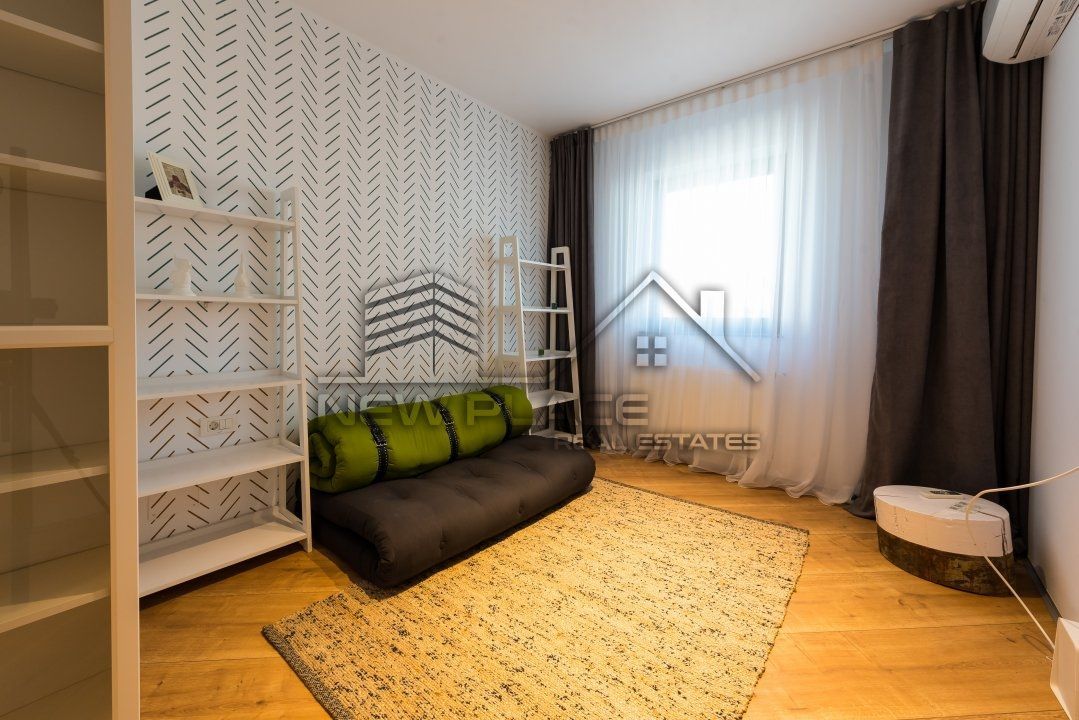 4City North | Apartament exclusivist | Vedere spre curtea interioara - Poză 13