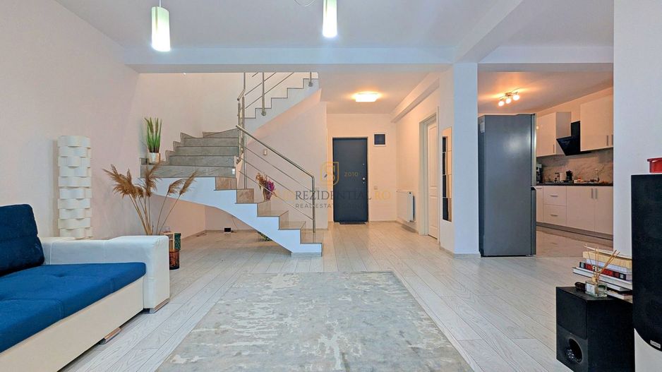 Casa individuala 4 camere, teren 234,mp, P+1 , Bd 1 Mai, Com Berceni - Poză 7