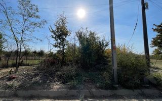 Teren intravilan 2773mp Costesti, AG - Poză 4