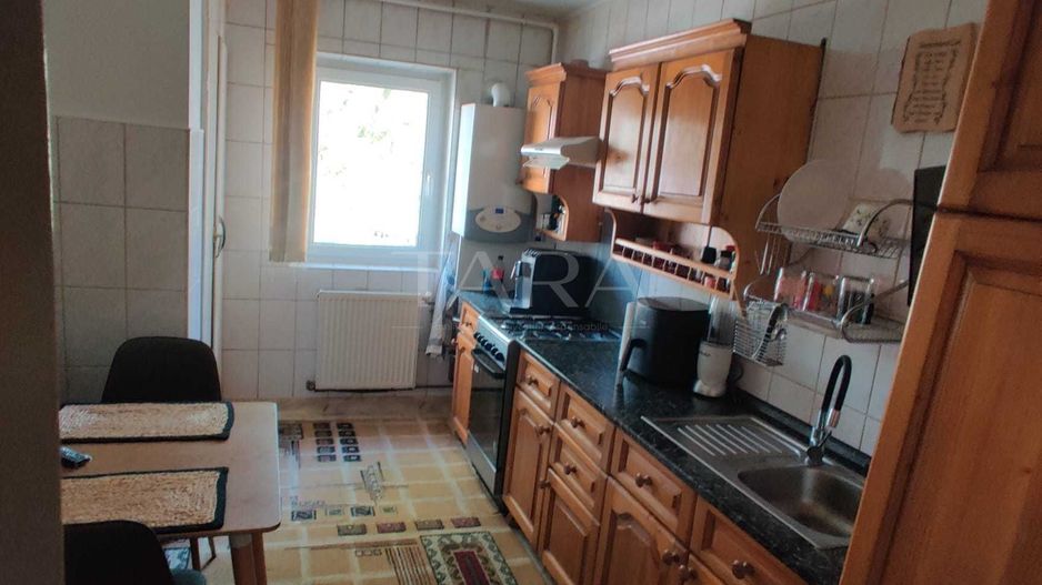 Apartament 4 camere decomandate – Mănăștur, zona Kaufland. - Poză 4