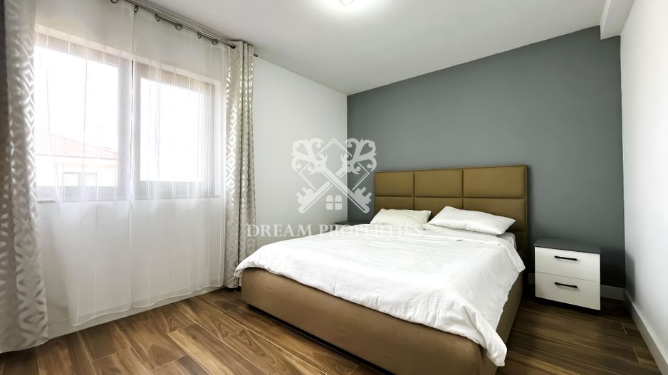 Casa ultrafinisata la cheie 4 camere, 3 bai, teren 427 mp, Sannicoara - Poză 5