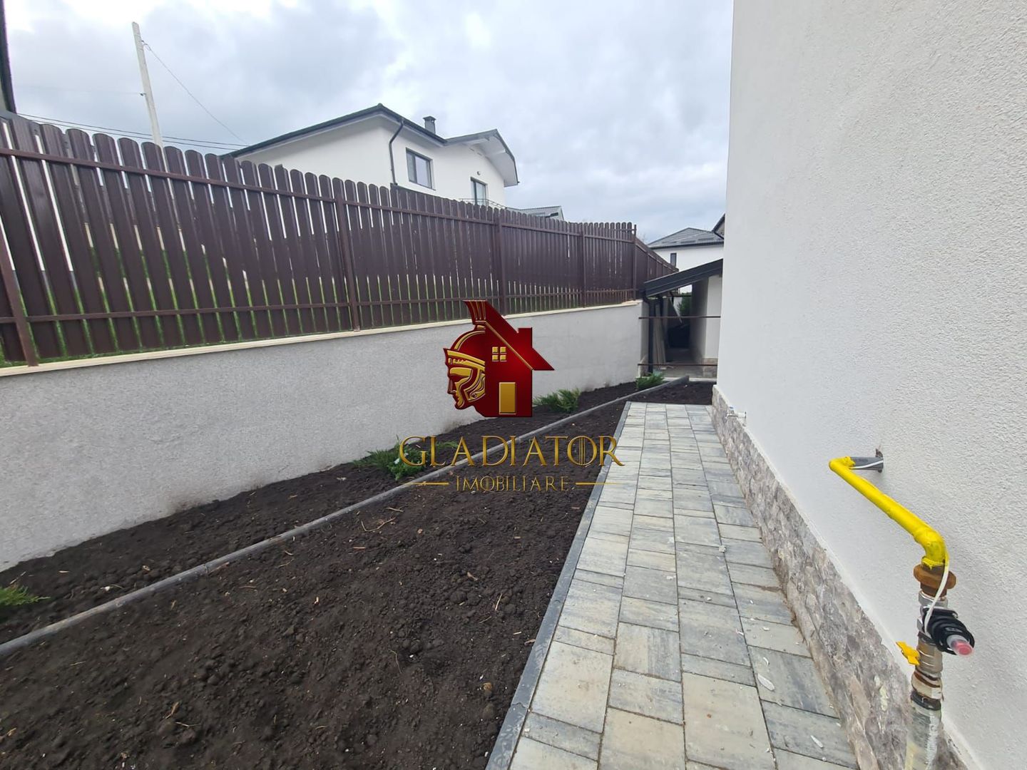 Vila de inchiriat la Sos Barnova mobilata utilata in curs de amenajare - Poză 4