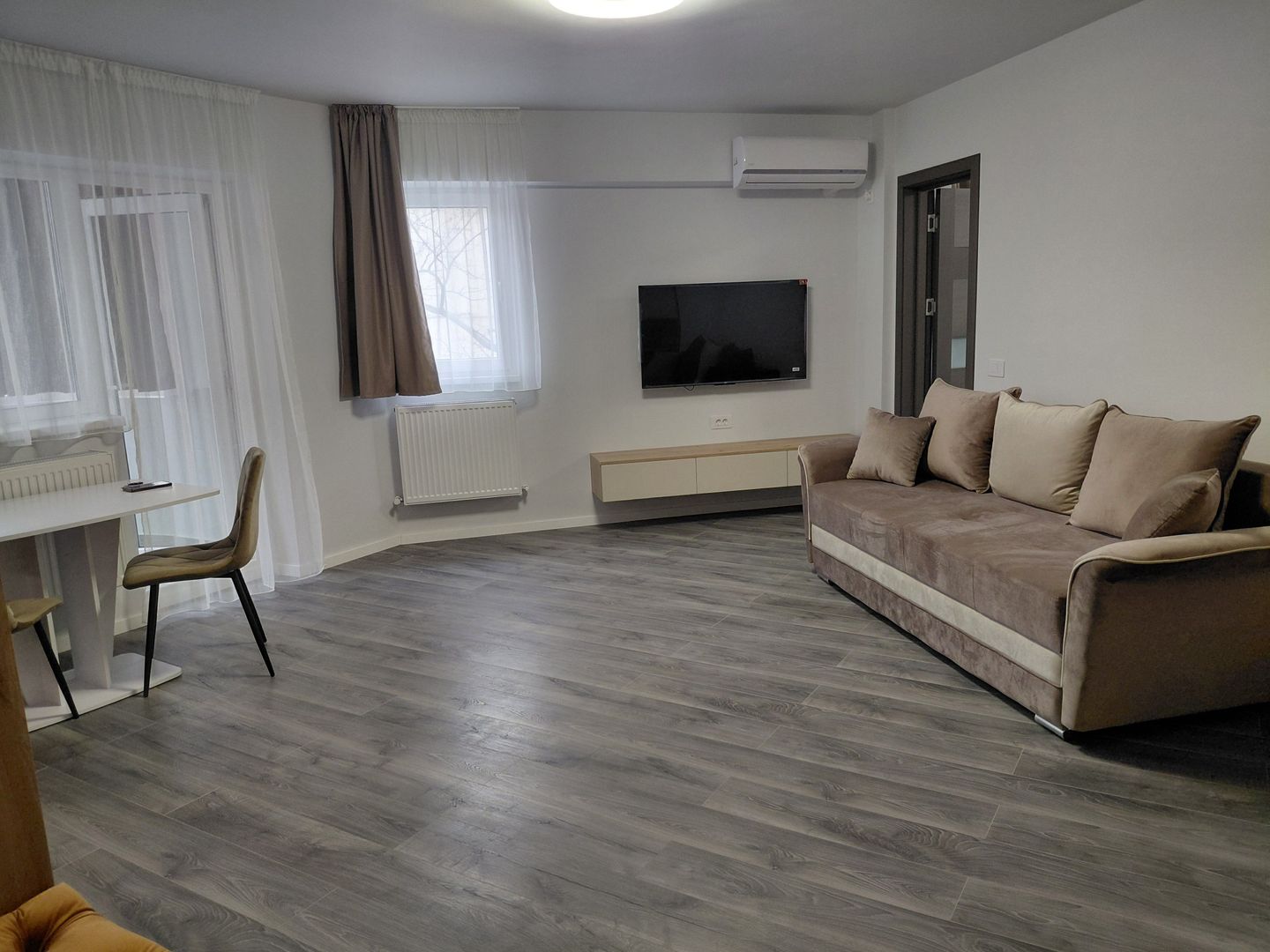 Apartament 2 cam de închiriat – Mazepa 2 | Etaj 1 ,mobilat si utilat - Poză 2