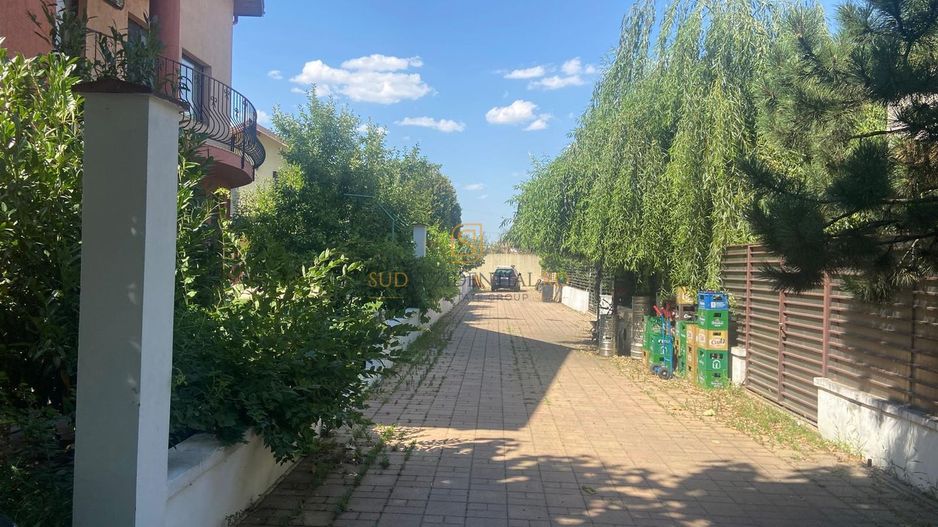 Vila S+P+M de vanzare in Popești Leordeni–teren 623 mp, piscina, garaj - Poză 34