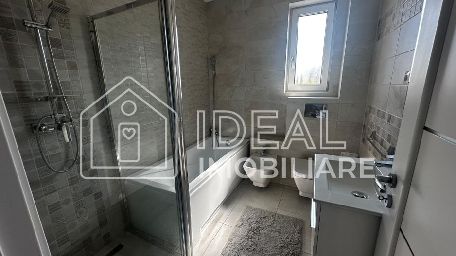 Casa de inchiriat cu 3 camere si gradina, Calea Cisnadiei - Poză 7