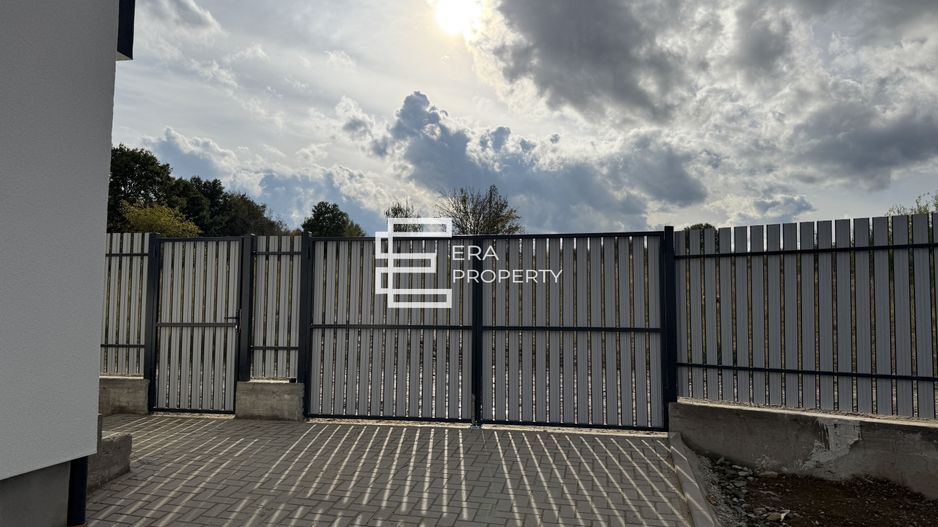 Casă nouă, cu pivniță, pod și 3 dormitoare – situată pe colț - Cisnadie - Poză 11