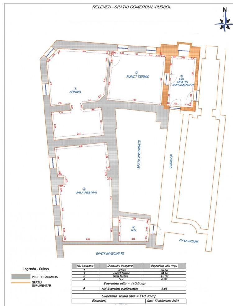 Palatul Poynar-Clădire unică, cu design deosebit - Poză 7
