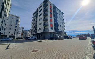 Apartament 3 camere Sibiu, Dna Stanca, lift si parcare - Poză 1