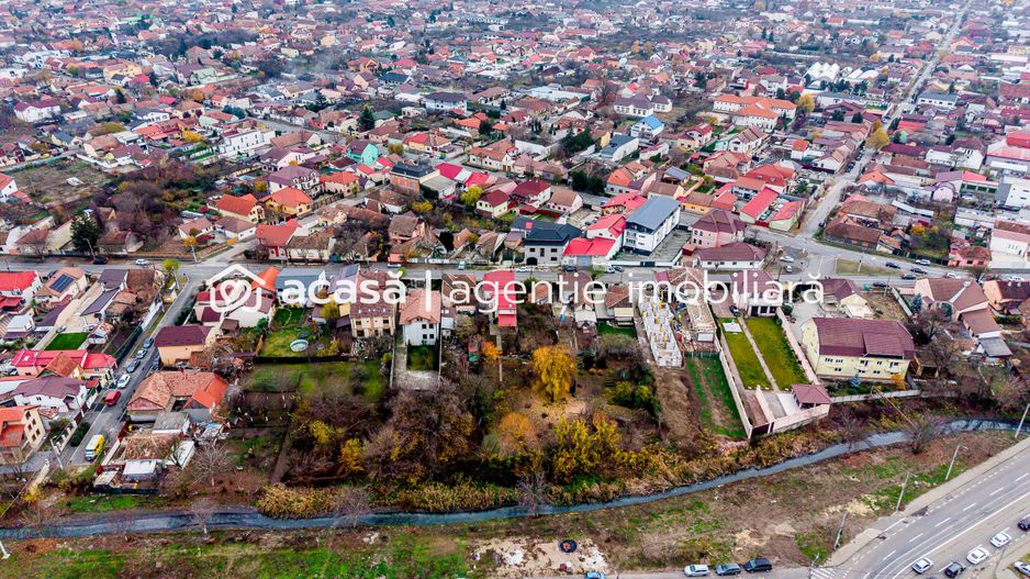 Teren în Pârneava – locație premium pentru casă sau duplex - Poză 8