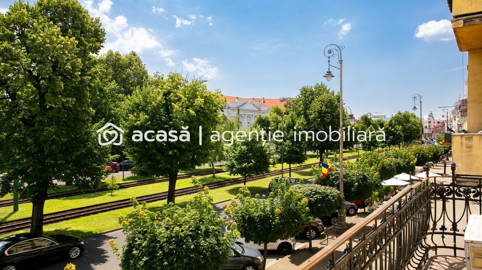 Birou la etajul 1 în zonă ultracentrală - Poză 2